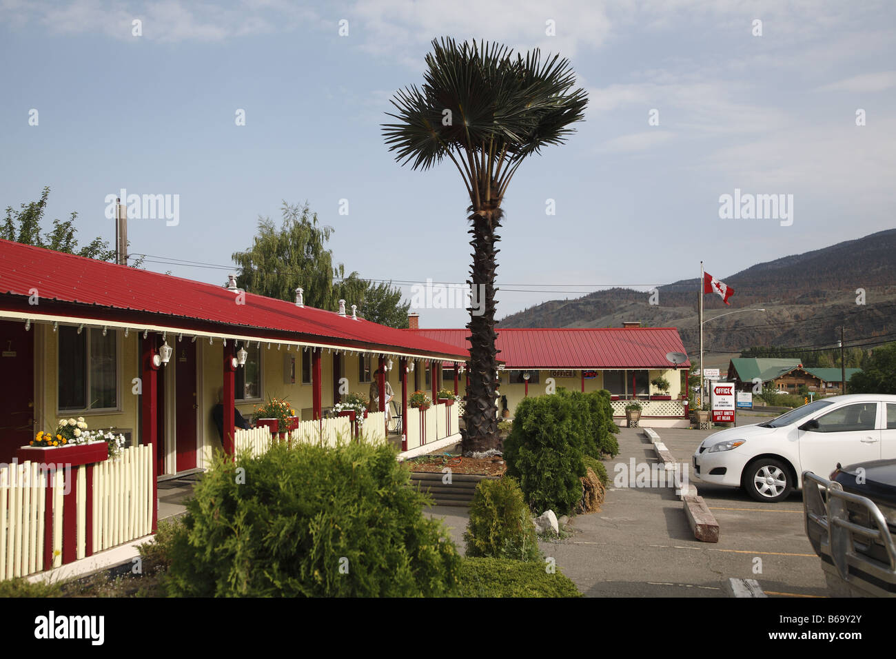 The cache hills hi-res stock photography and images - Alamy