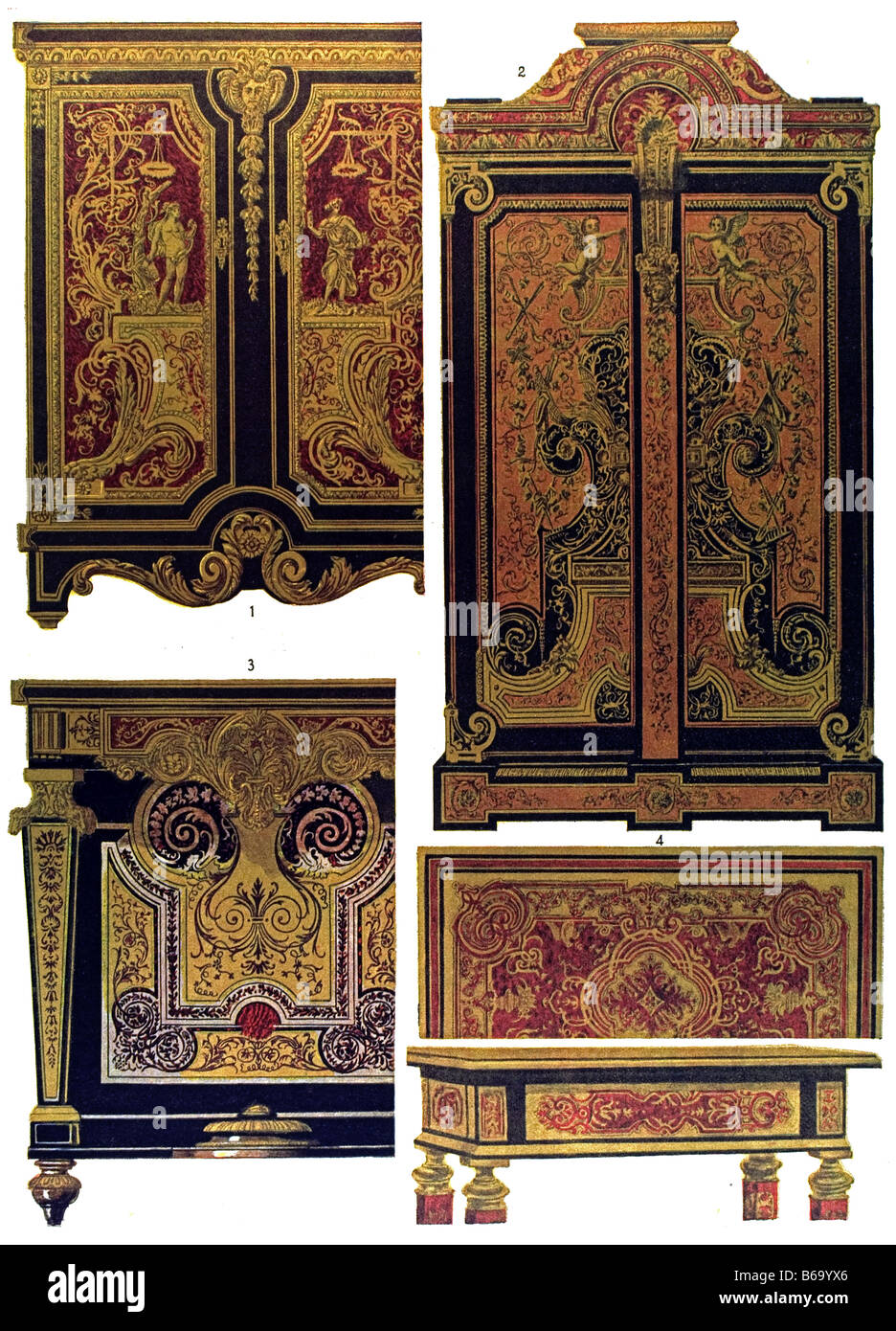 Old furniture & crafts deals