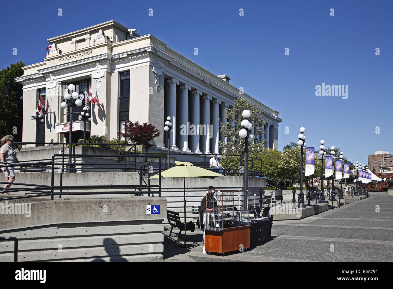 Wax museum of victoria island hires stock photography and images Alamy