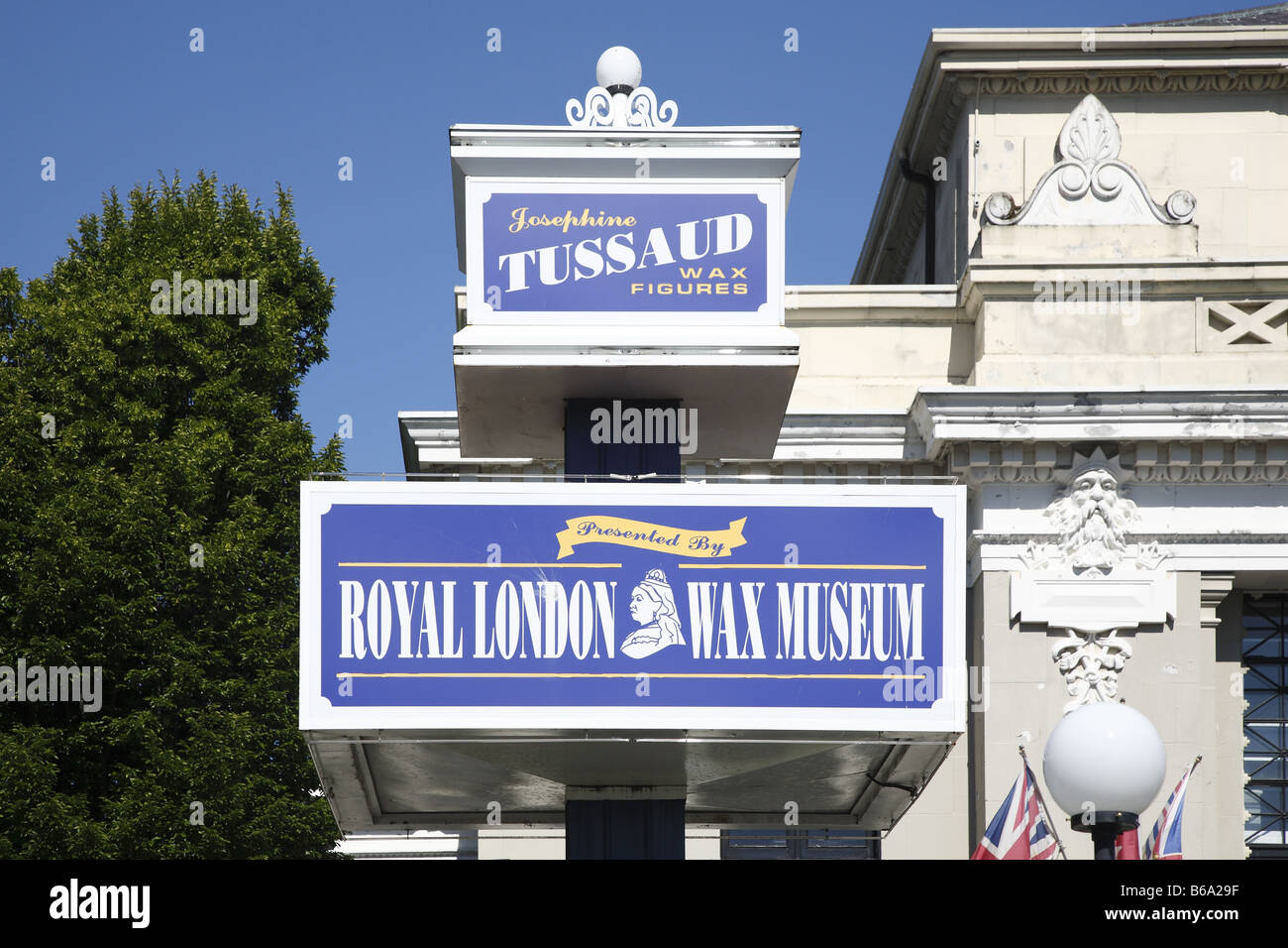 Wax museum of victoria island hires stock photography and images Alamy
