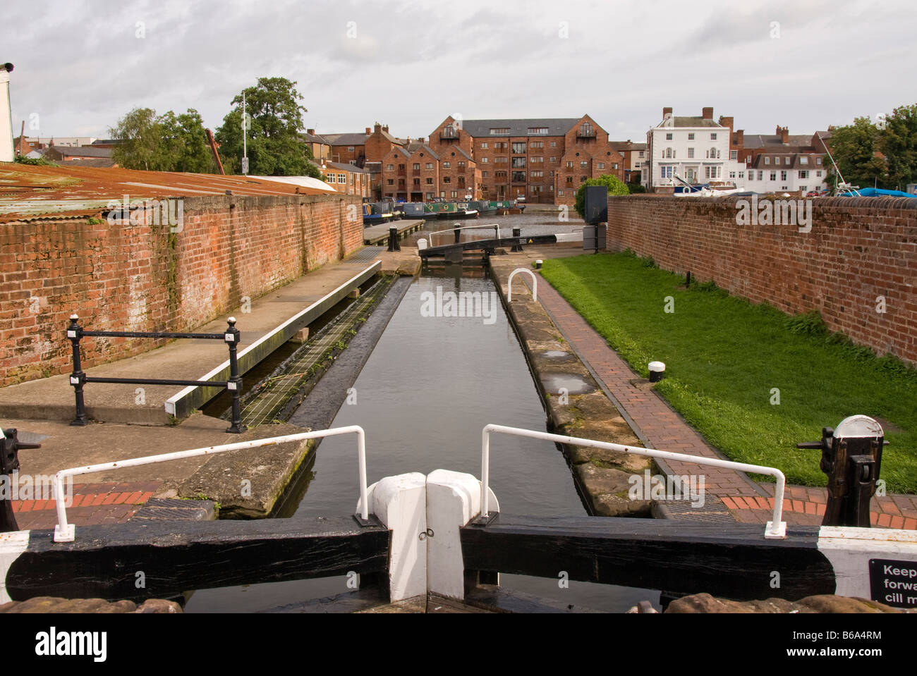 Staircase lock hires stock photography and images Alamy