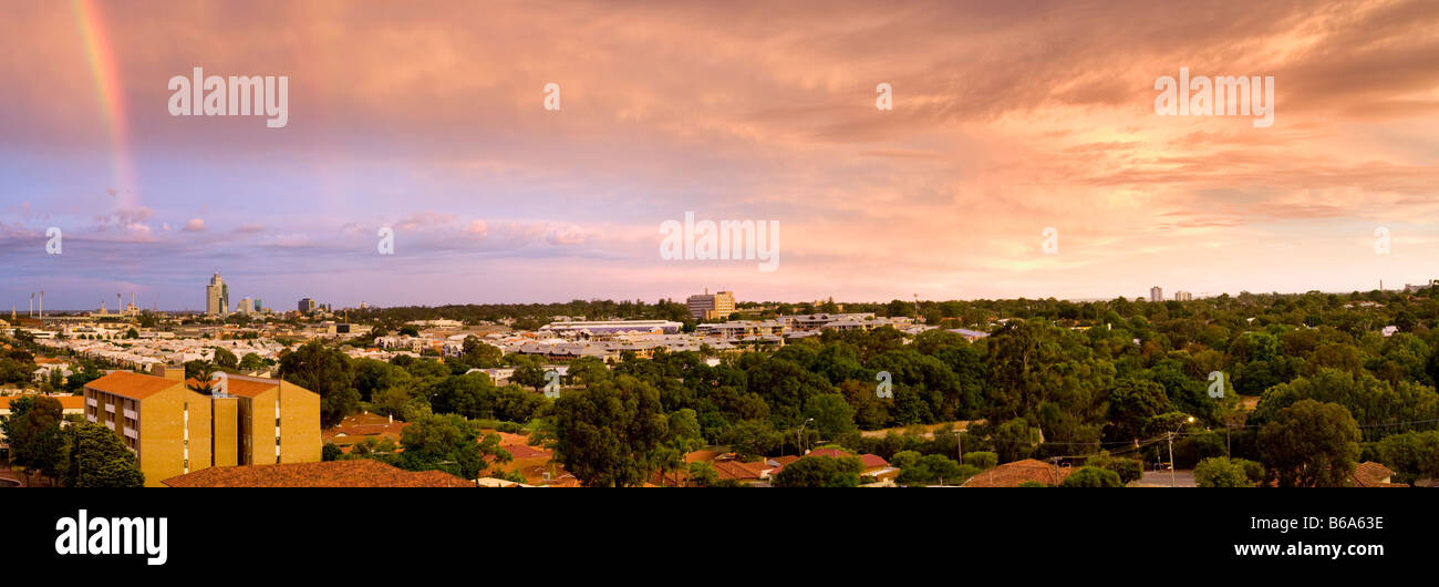 Western Suburbs Perth Western suburbs hi-res stock photography and images - Alamy