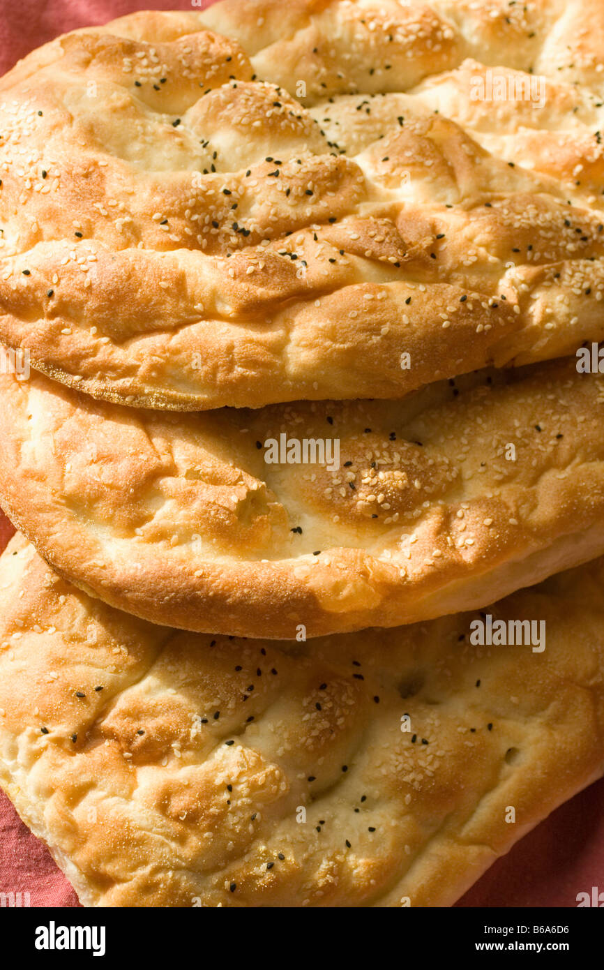 Turkish Pide Bread Stock Photos &amp; Turkish Pide Bread Stock Images Alamy