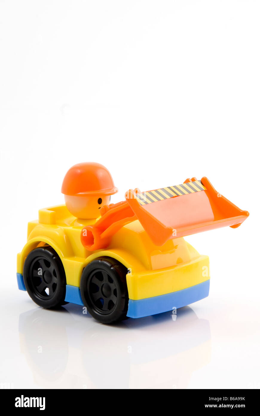 Giveaway - School Bus & Scoop Rocker from American Plastic Toys