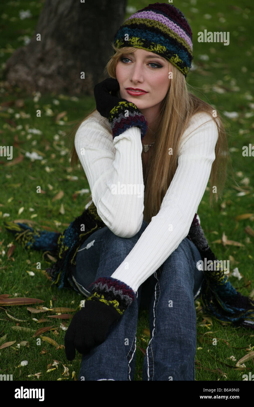 fall & winter fashion 1 Stock Photo - Alamy