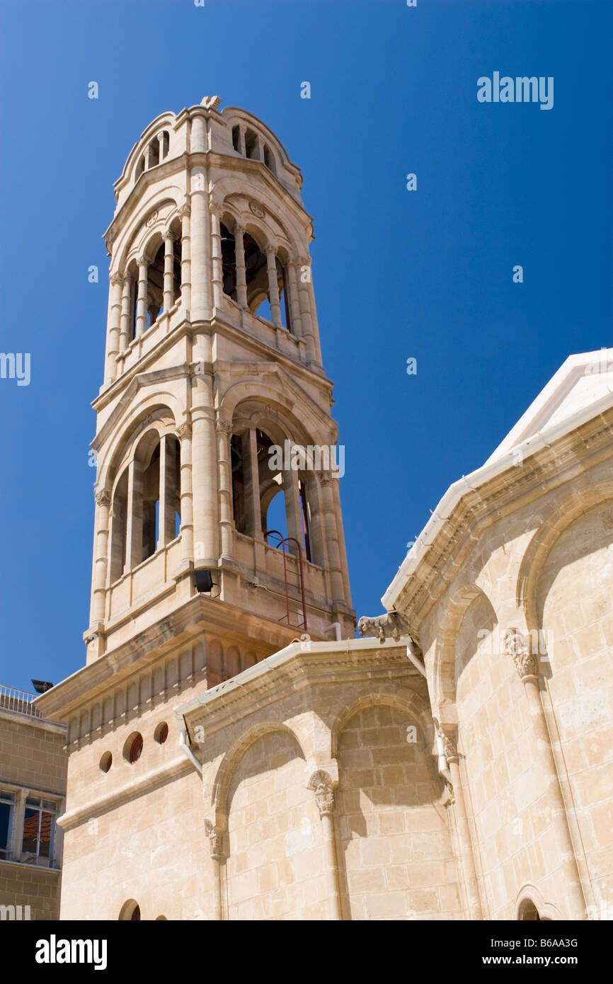 St John's Cathedral Nicosia Cyprus Stock Photo
