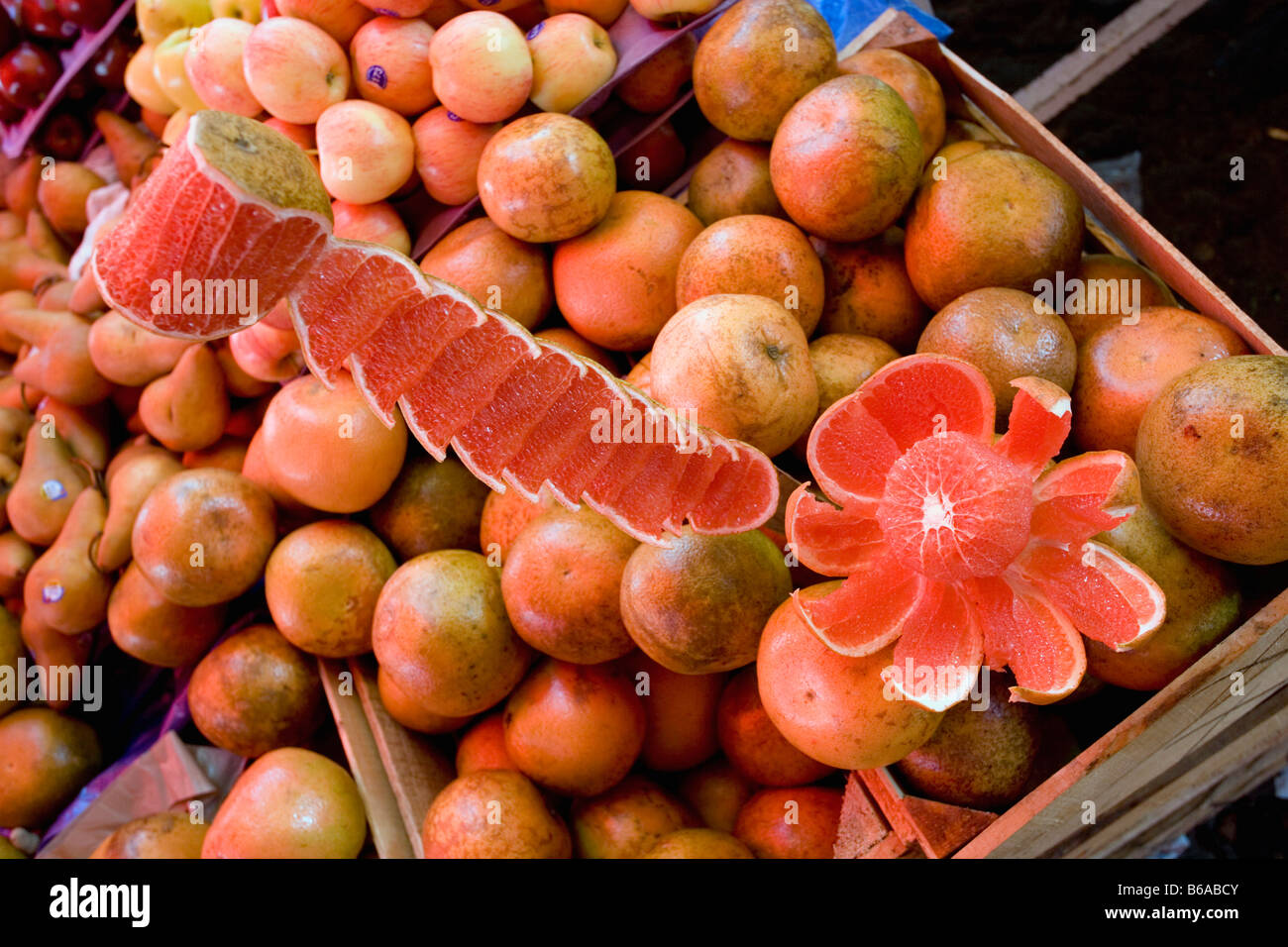 Pears and apples pattern hires stock photography and images Alamy