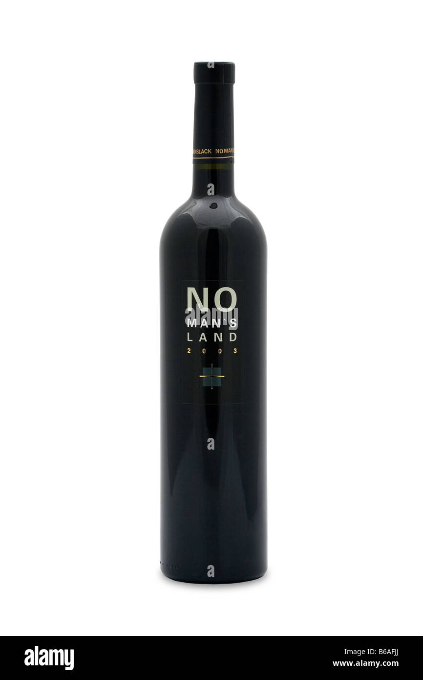 French wine bottle back label Cut Out Stock Images & Pictures Alamy