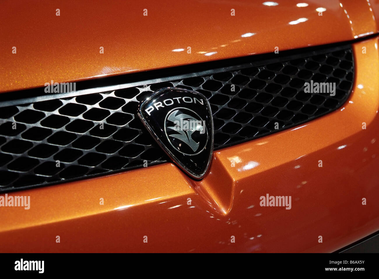 Proton logo hi-res stock photography and images - Alamy