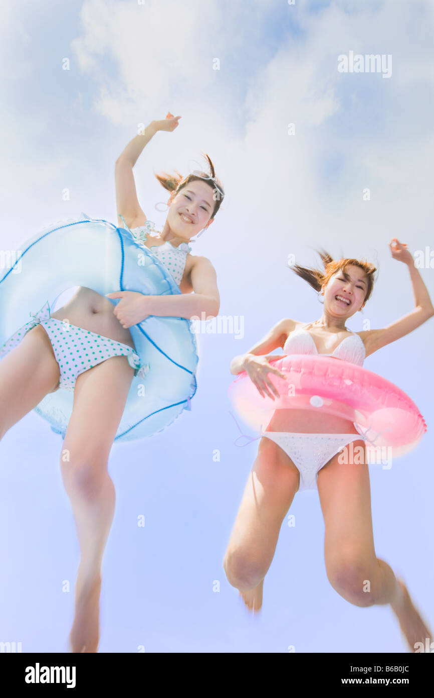 japanese girl bikini  Young japanese woman in bikini hi-res stock photography and images - Alamy