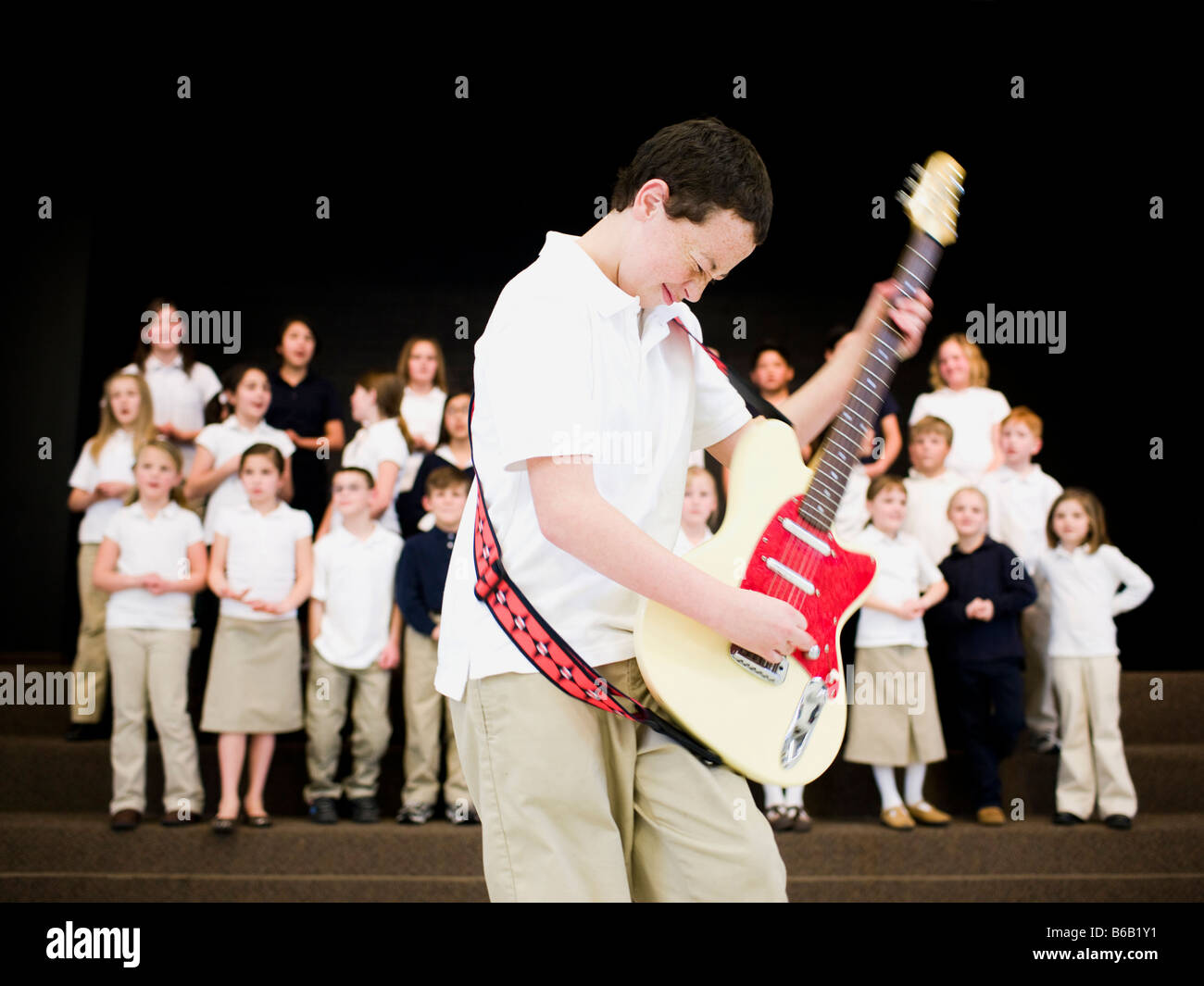Choir Boys Stock Photos & Choir Boys Stock Images Alamy