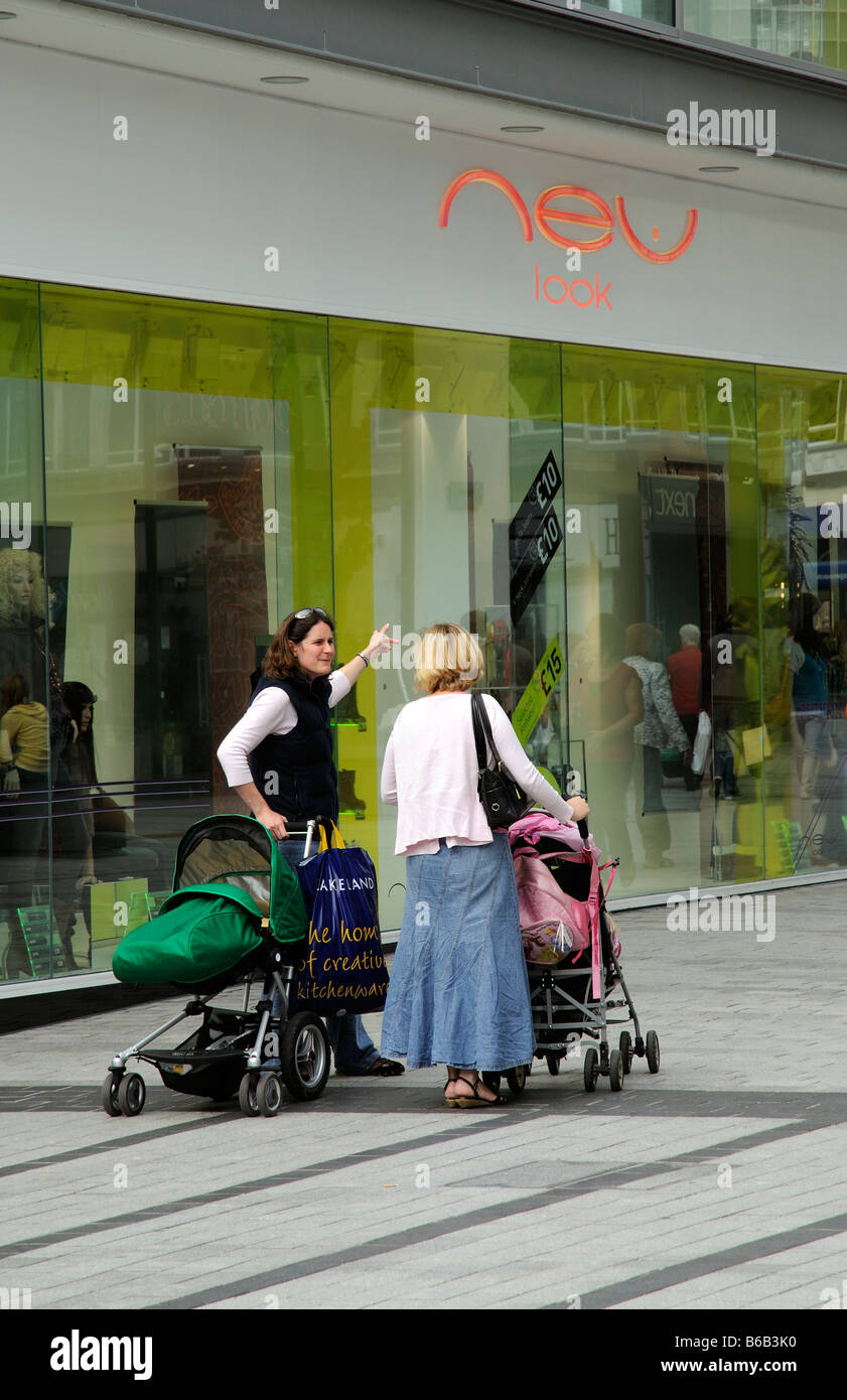 New Look retail shop in Exeter city centre Devon England UK Stock Photo Alamy