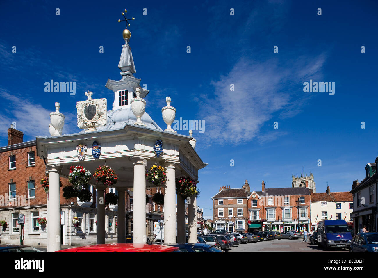 Beverley market place hires stock photography and images Alamy