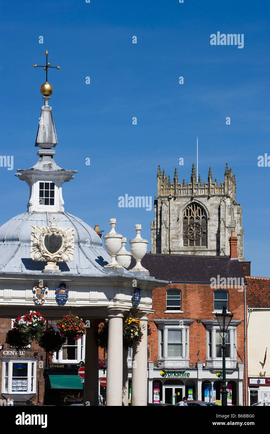 Beverley market place hires stock photography and images Alamy