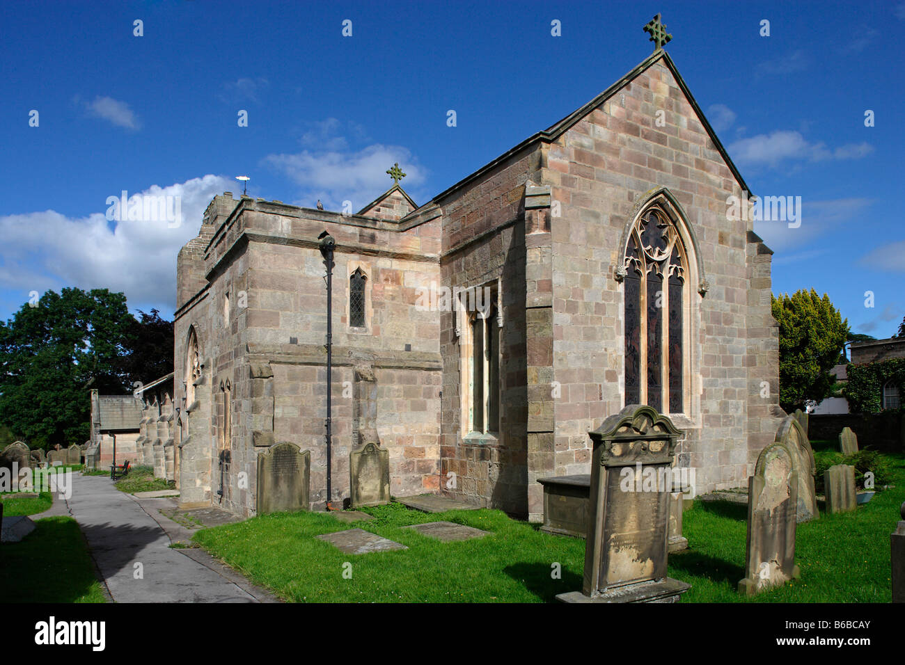 Ripley church hires stock photography and images Alamy