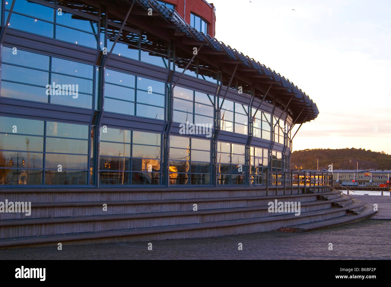 The Opera House in Gothenburg (Goteborg), Sweden Stock Photo - Alamy