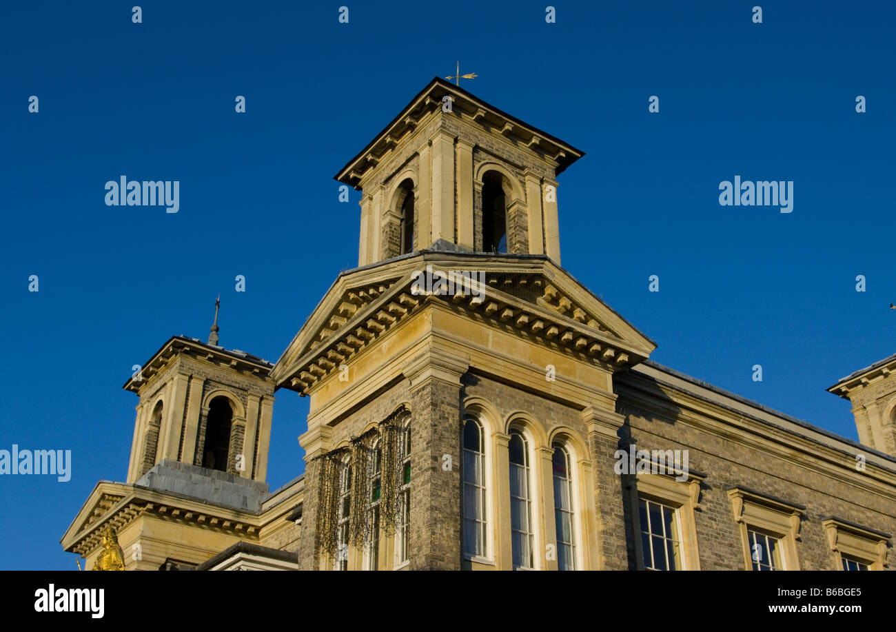 The Market House Kingston Upon Thames Surrey Stock Photo Alamy