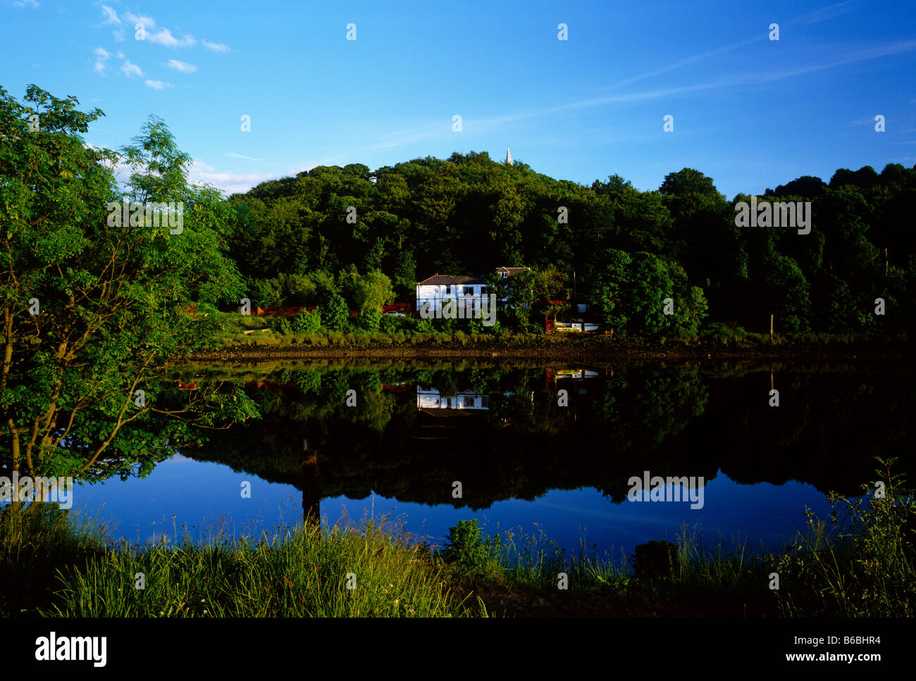 Wylam hi-res stock photography and images - Alamy