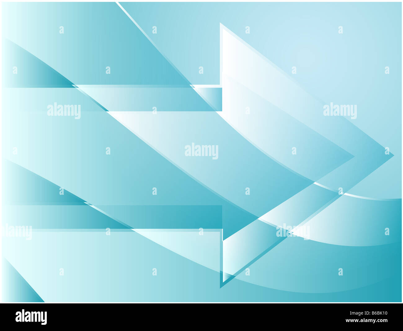 Forward moving arrows pointing right design illustration Stock Photo ...