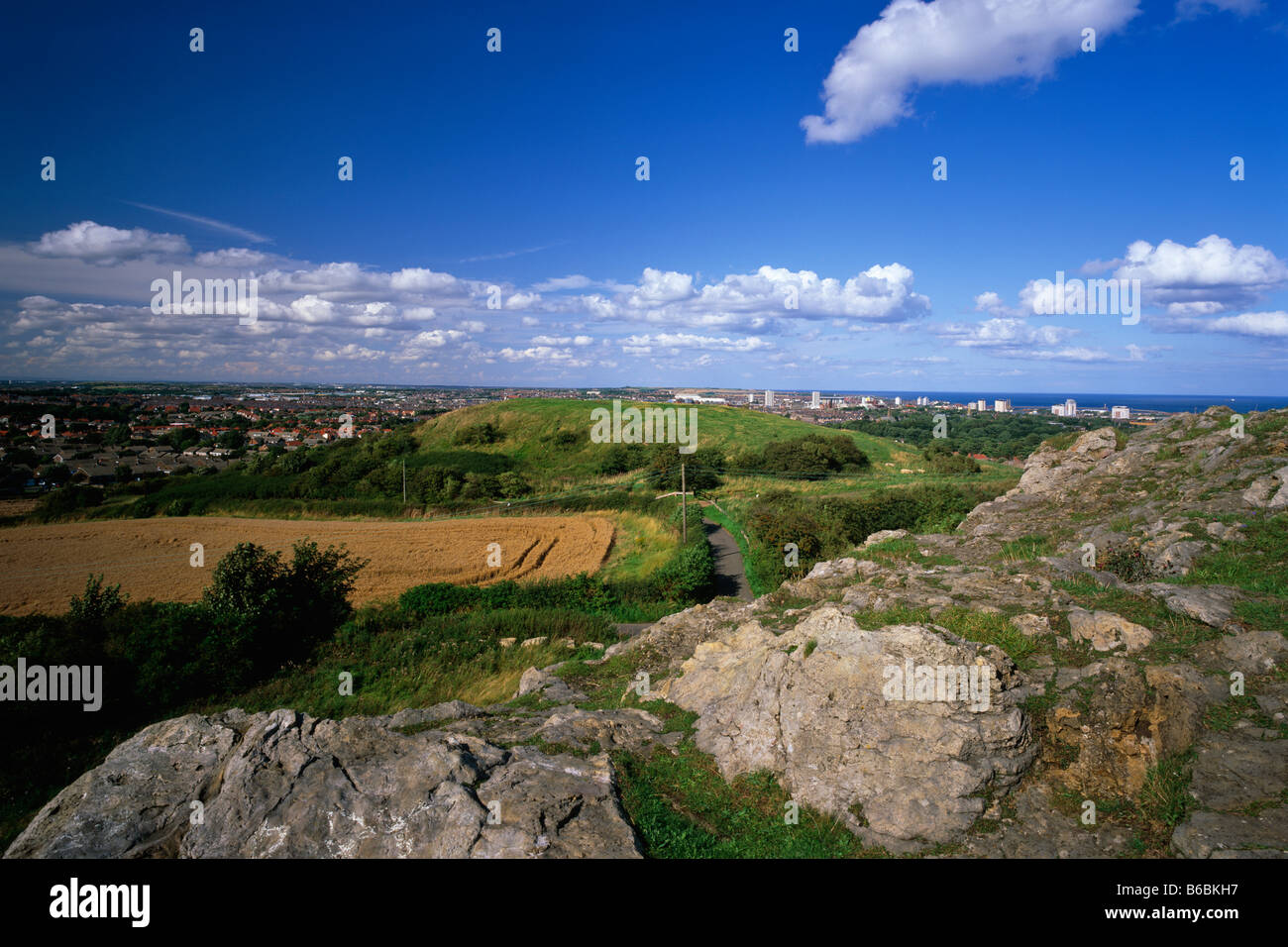 Cleadon hires stock photography and images Alamy