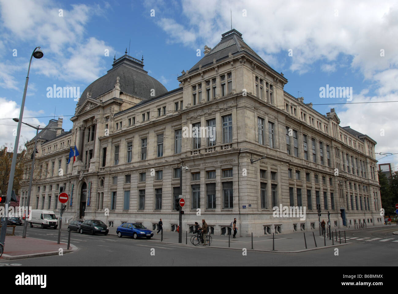 University of jean moulin hi-res stock photography and images - Alamy