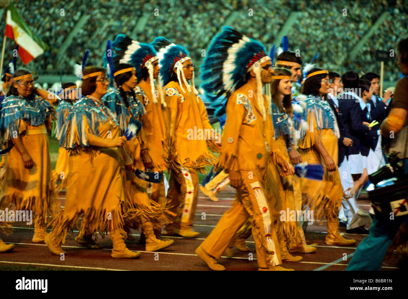 1976 Summer Olympics XXI in Montreal,Canada Stock Photo Alamy