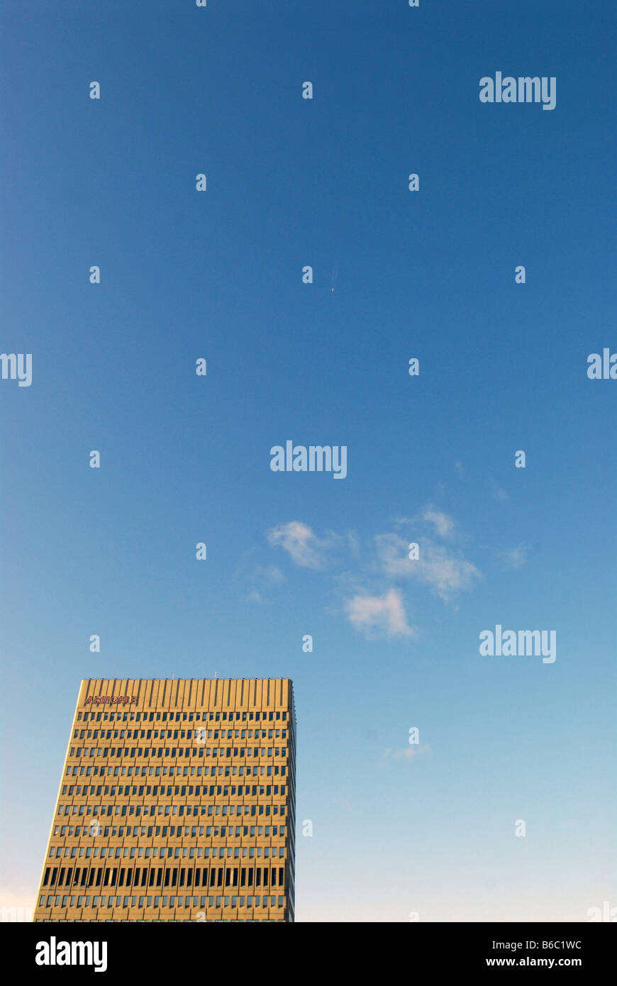 Arndale Centre Stock Photo