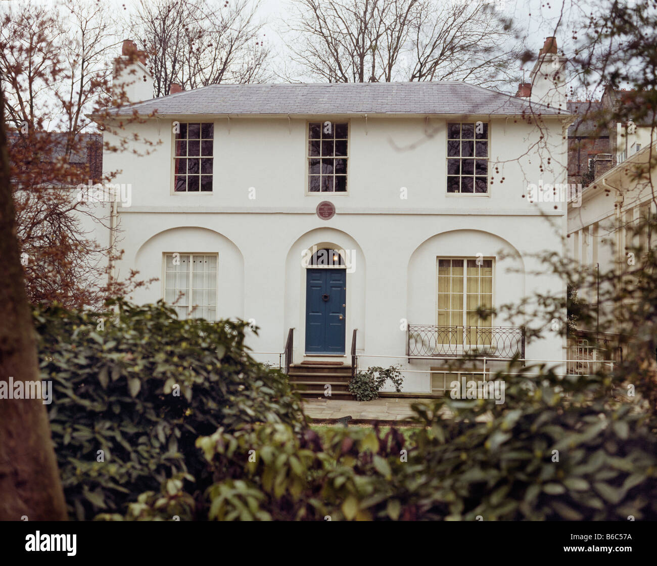 Keats' House, Hampstead Stock Photo Alamy