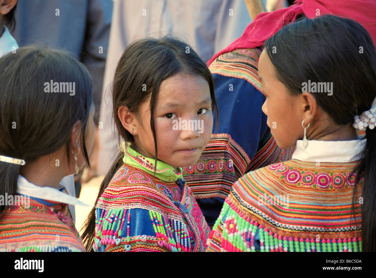 Girls delta vietnam hi-res stock photography and images - Alamy