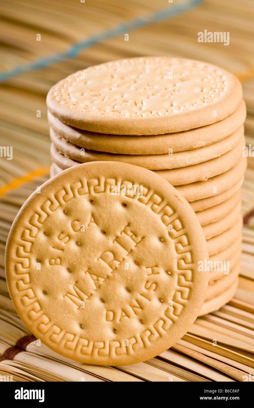 Marie biscuits hi res stock photography and images Alamy