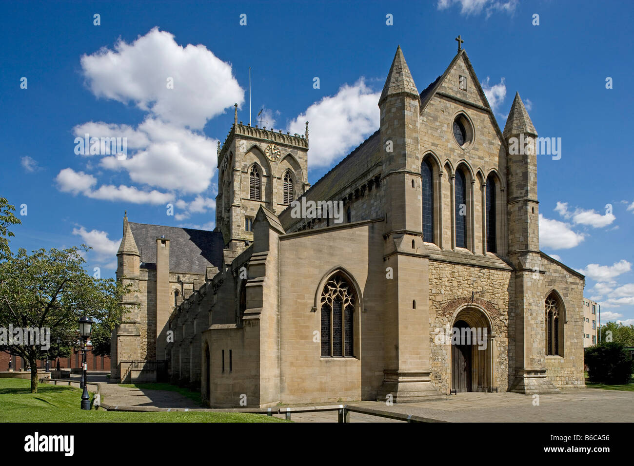 Grimsby church hires stock photography and images Alamy