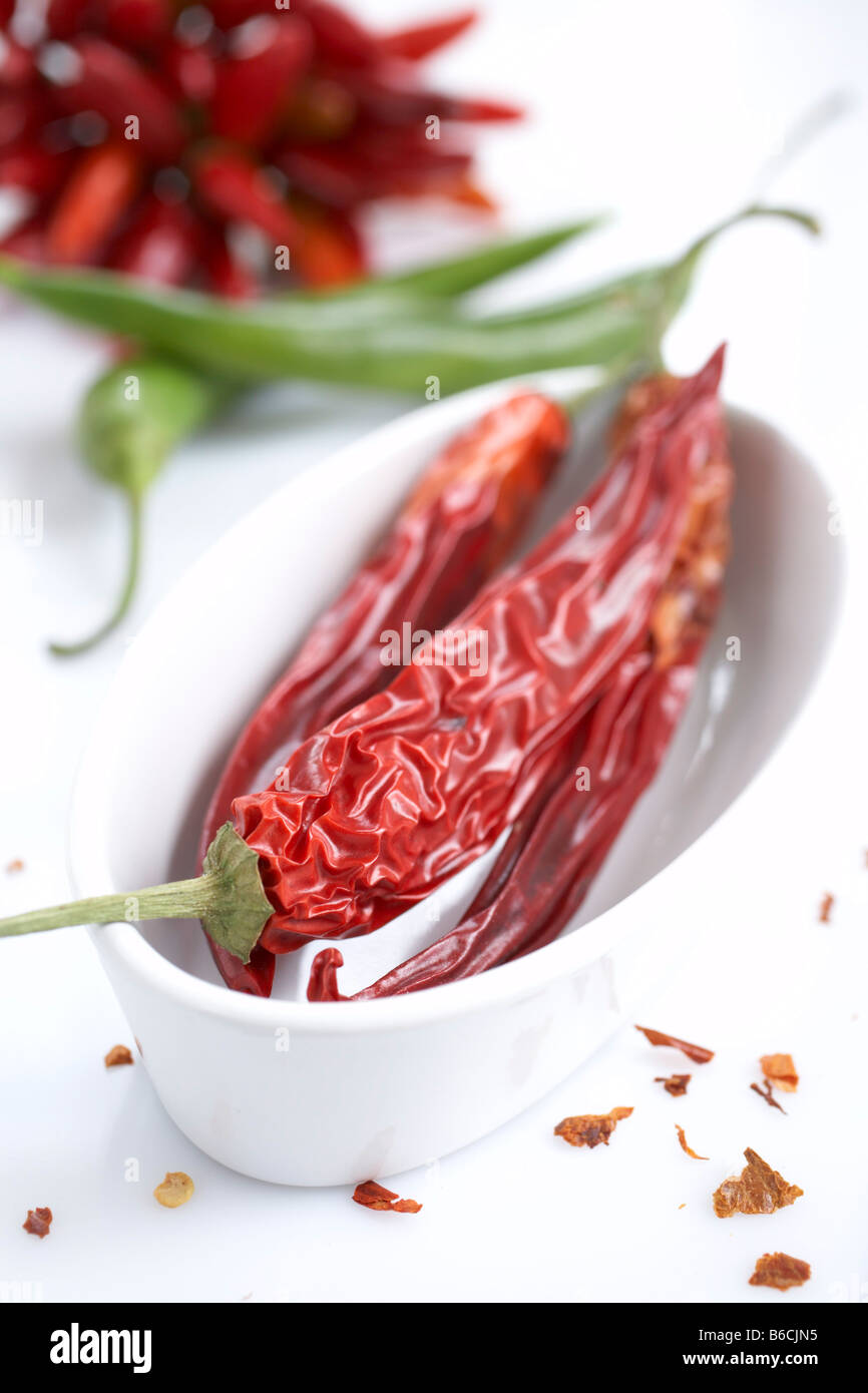 Chili peppers in cup hi-res stock photography and images - Alamy
