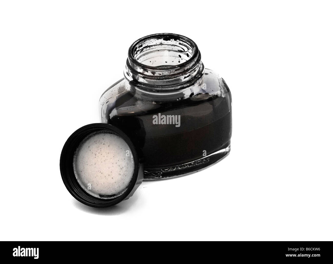 Ink pot hires stock photography and images Alamy