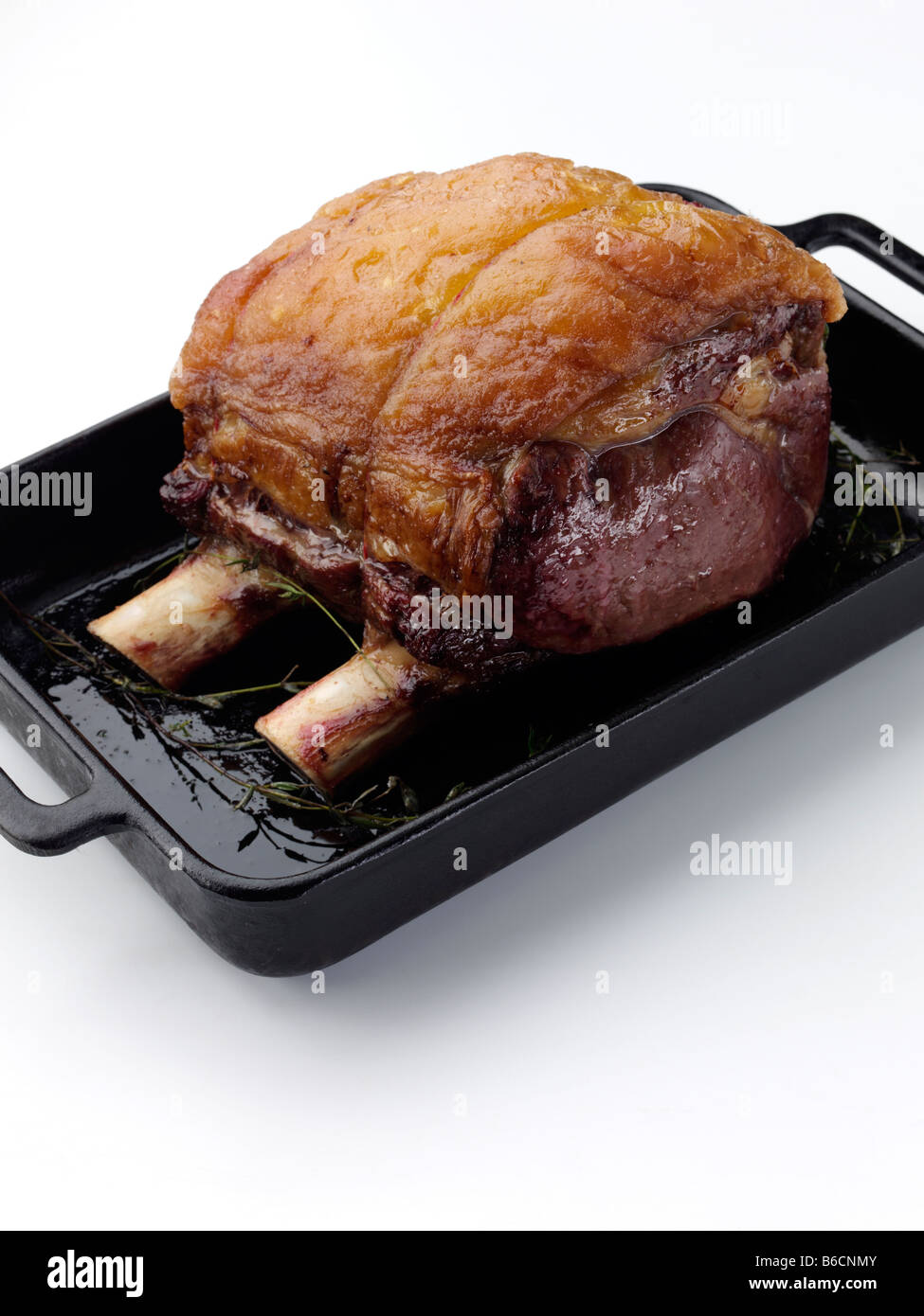 Whole rib of beef joint hi-res stock photography and images - Alamy