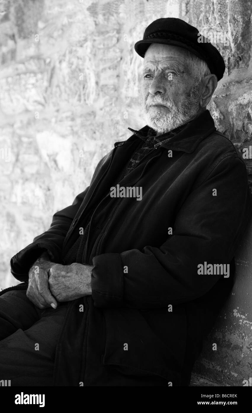 Old man of the sea greek hi-res stock photography and images - Alamy