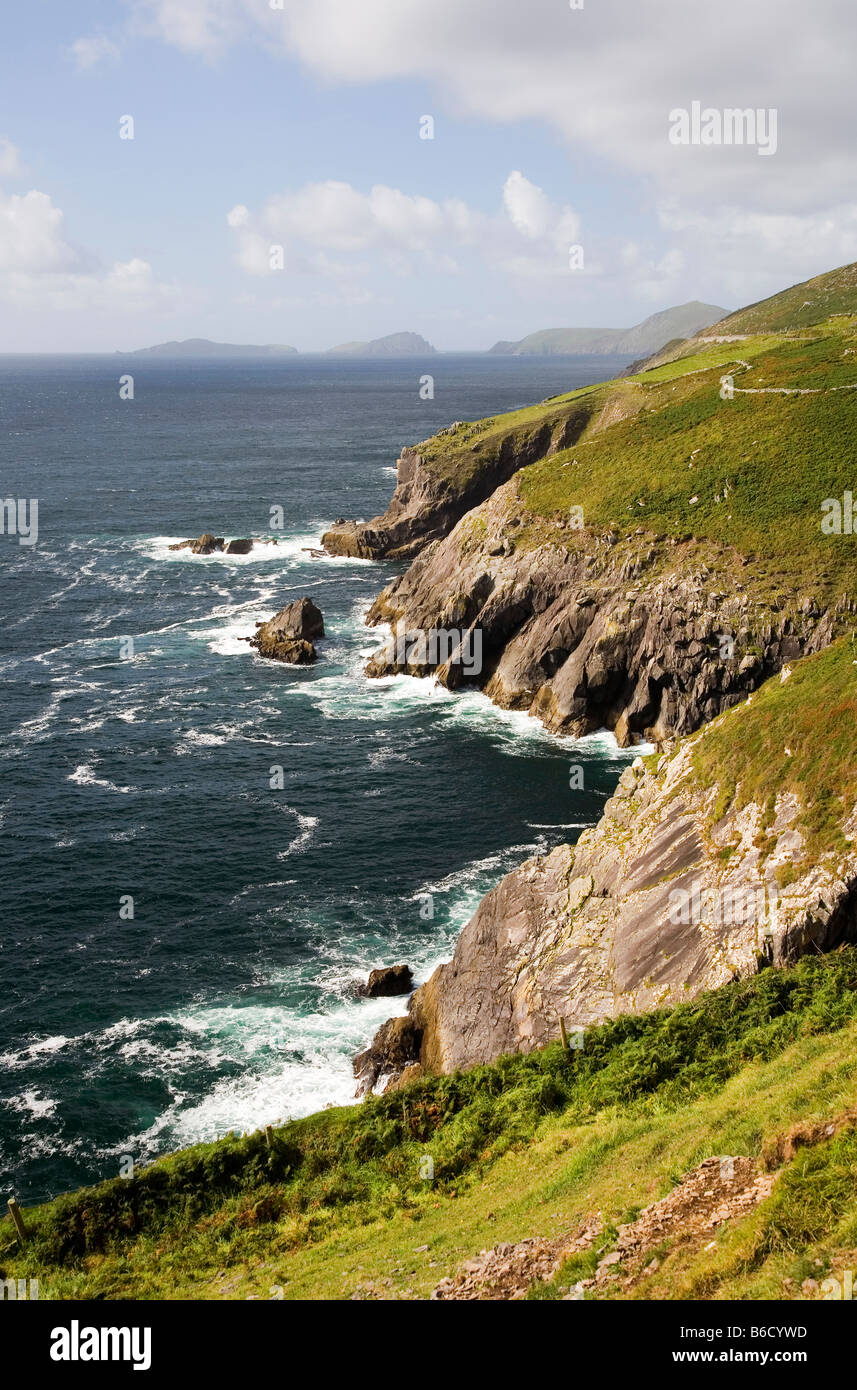 Ireland, Dingle Peninsula - Slea Head Stock Photo - Alamy