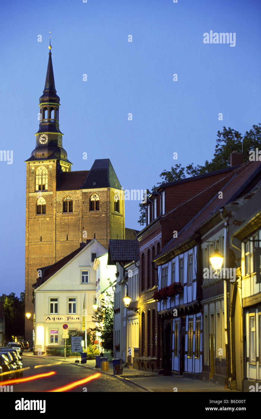 Altmark landscape hi-res stock photography and images - Alamy