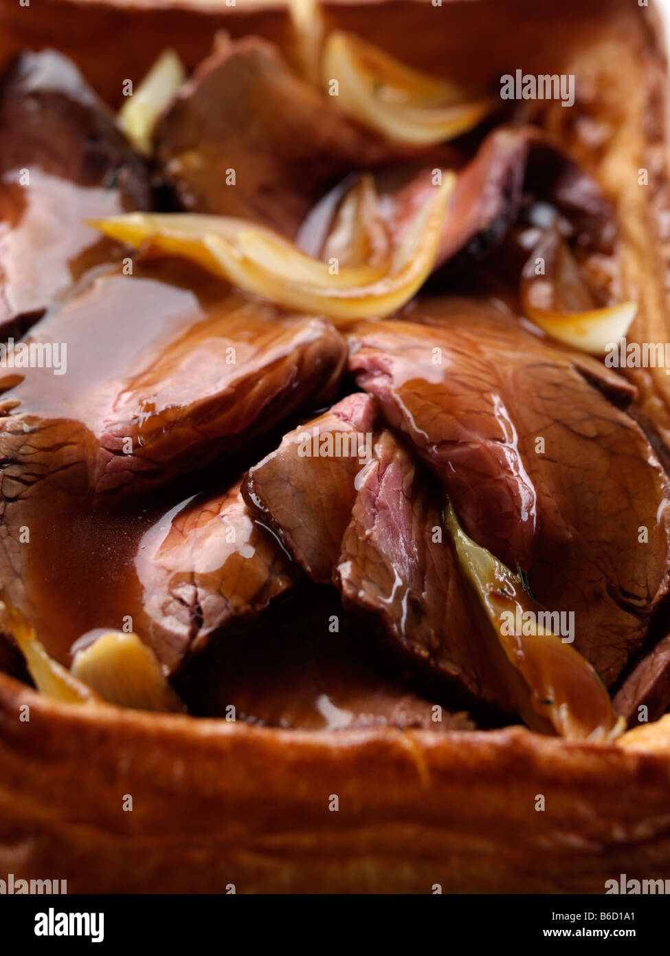 Individual yorkshire puddings hires stock photography and images Alamy