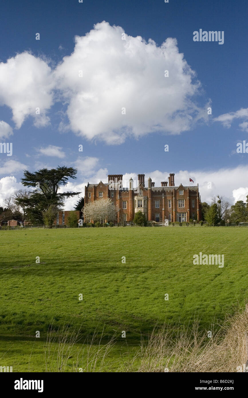 Latimer House Chesham Buckinghamshire Stock Photo Alamy