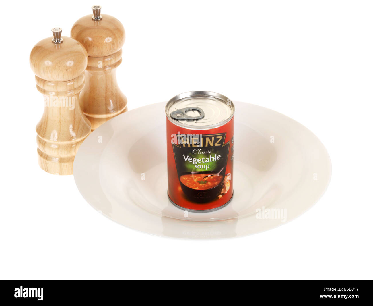 Soup tin ring pull hi-res stock photography and images - Alamy
