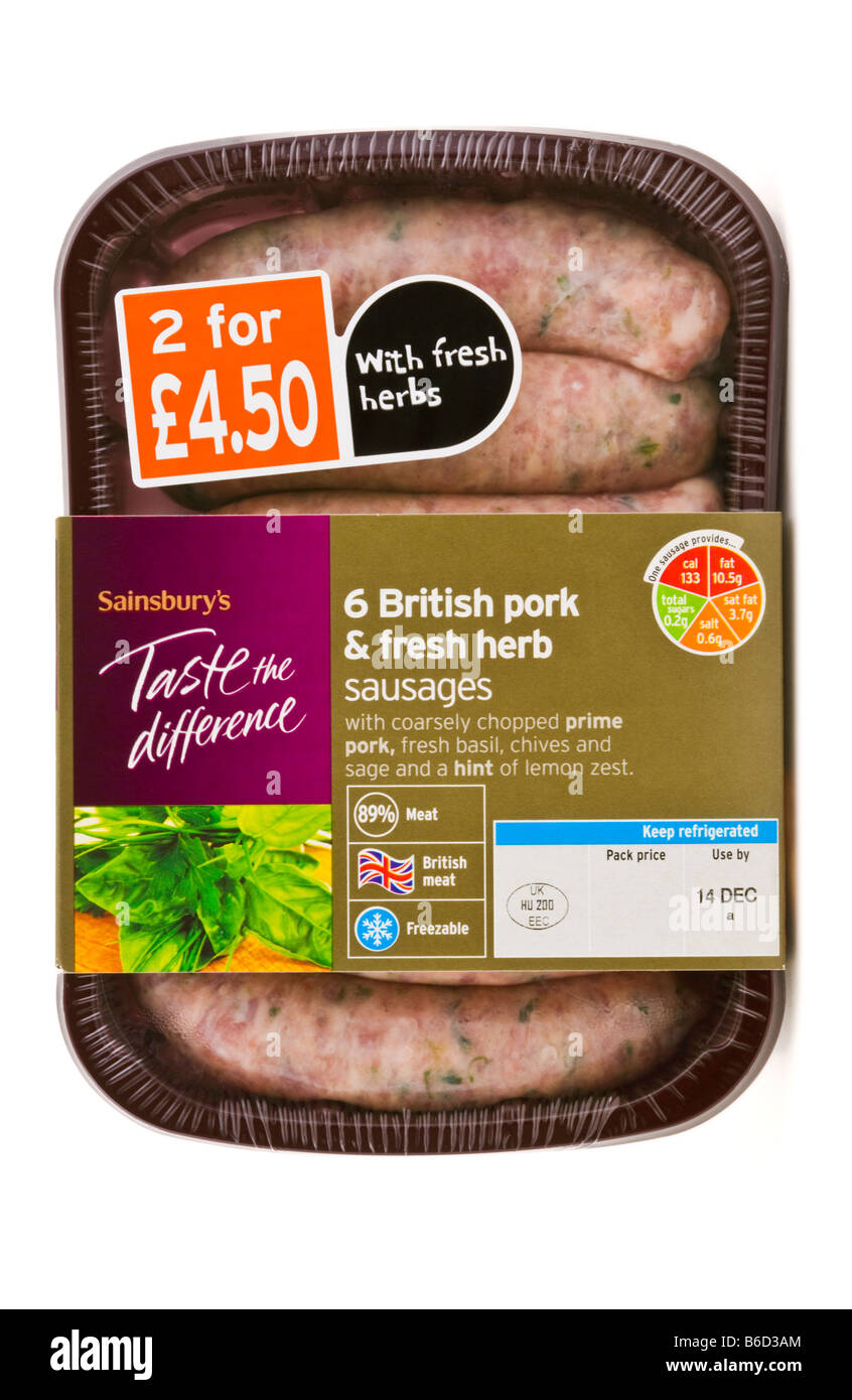 Sainsburys taste the difference hires stock photography and images Alamy