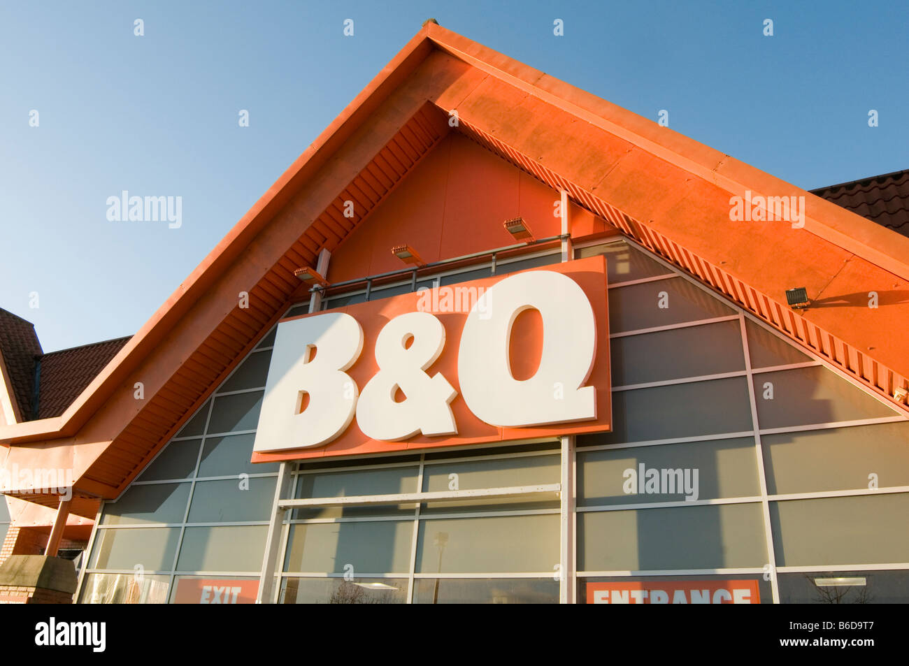 B And Q Diy Store High Resolution Stock Photography and Images Alamy