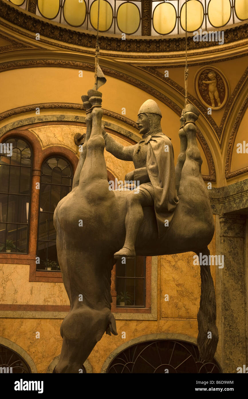 Lucerna passage prague hires stock photography and images Alamy