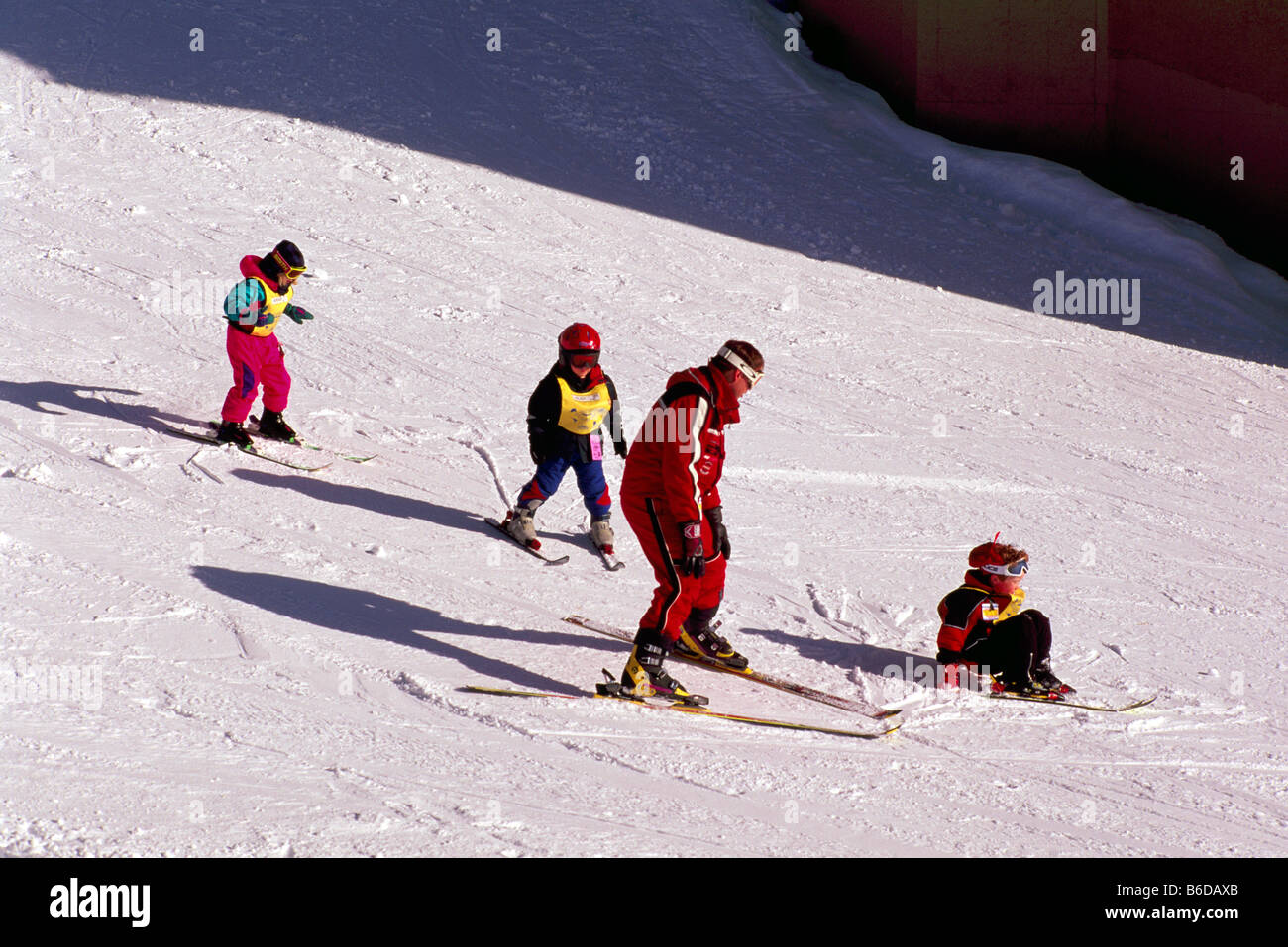 "Big White" Ski Resort near Kelowna, BC, Okanagan, British Columbia