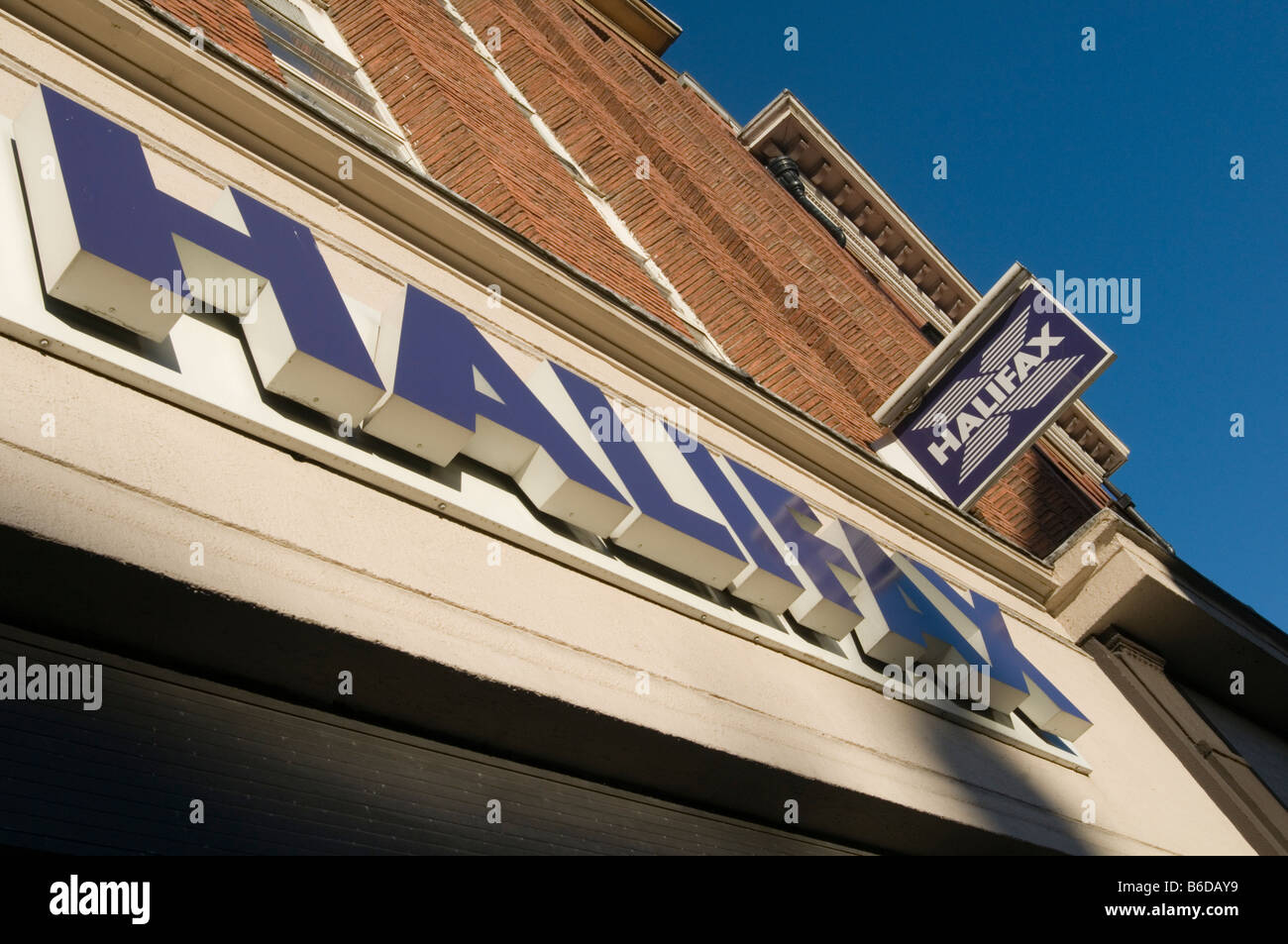 Halifax building society bank hires stock photography and images Alamy