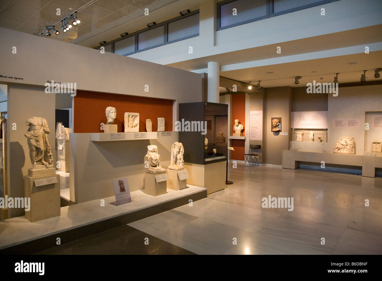 Archaeological Museum Of Thessaloniki Greece Stock Photo Alamy Archaeological Museum Of Thessaloniki Greece Stock Photo Alamy
