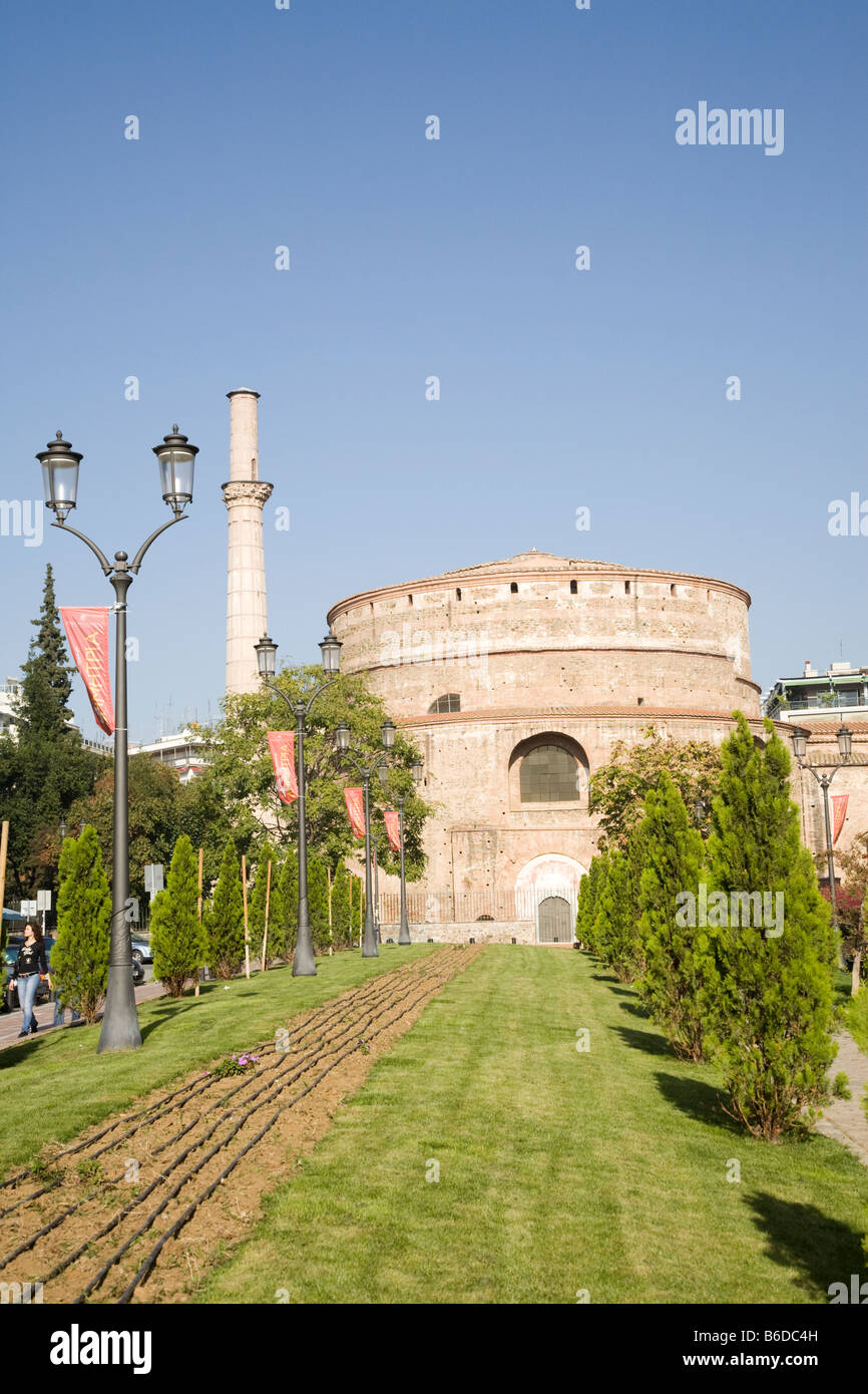 Rotonda thessaloniki hi res stock photography and images Alamy