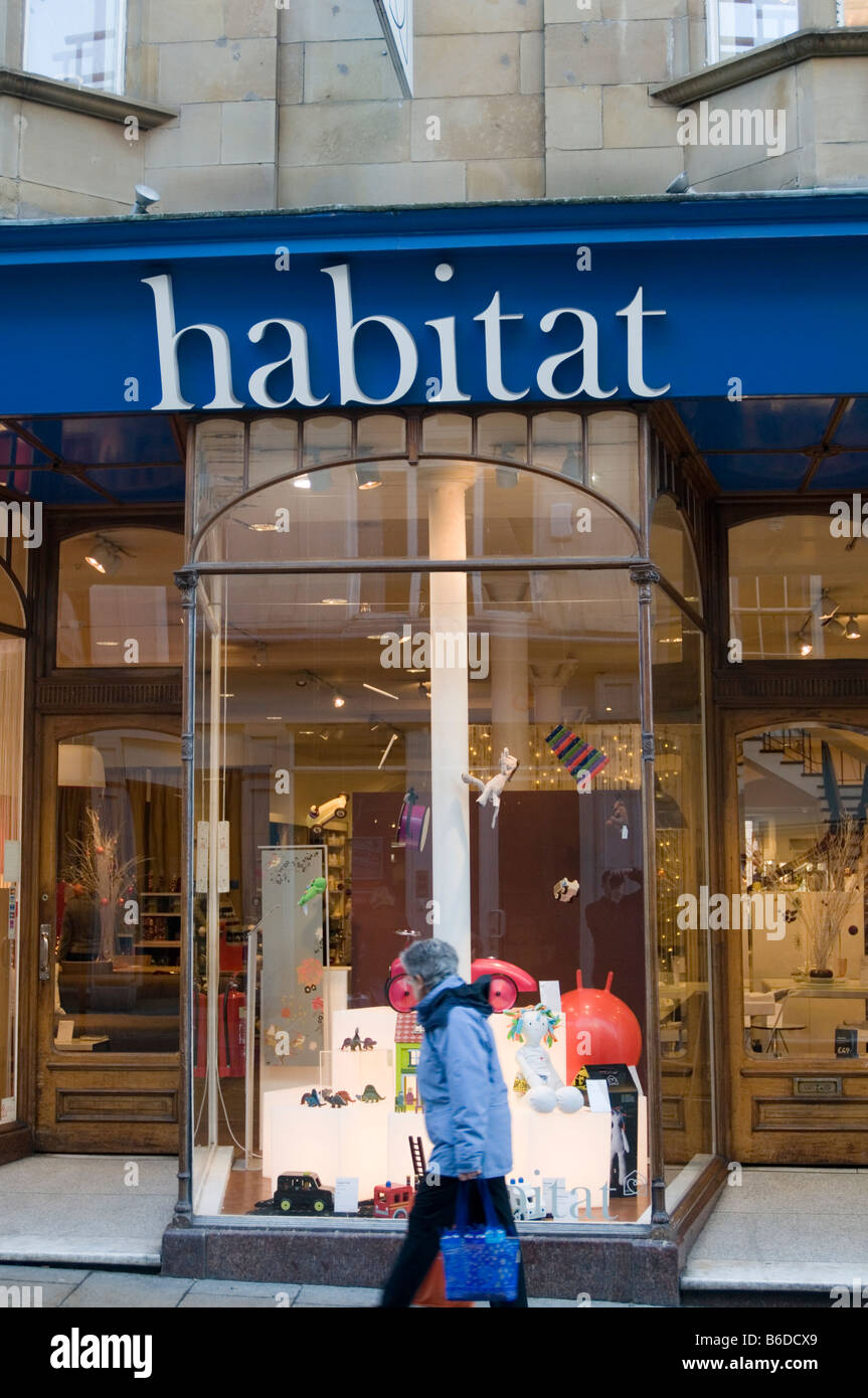 Habitat Furniture Shop Retail Retailer Lifestyle Interior Design