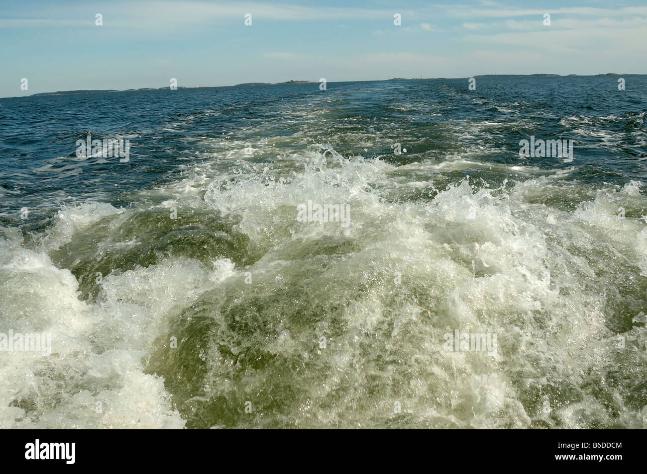 Breakers of the sea water Stock Photo Alamy