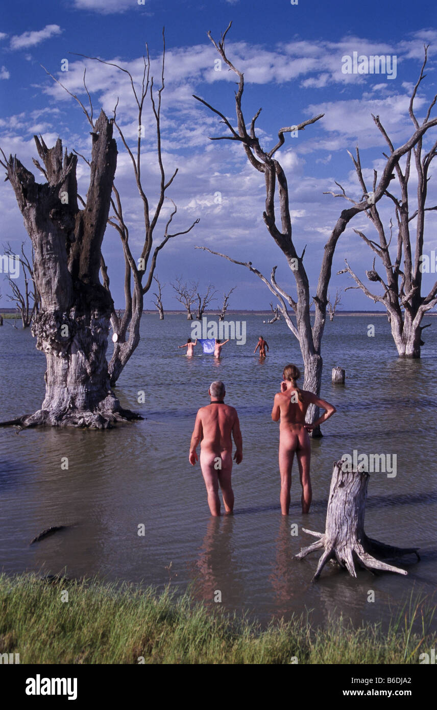 Nudist resorts south australia